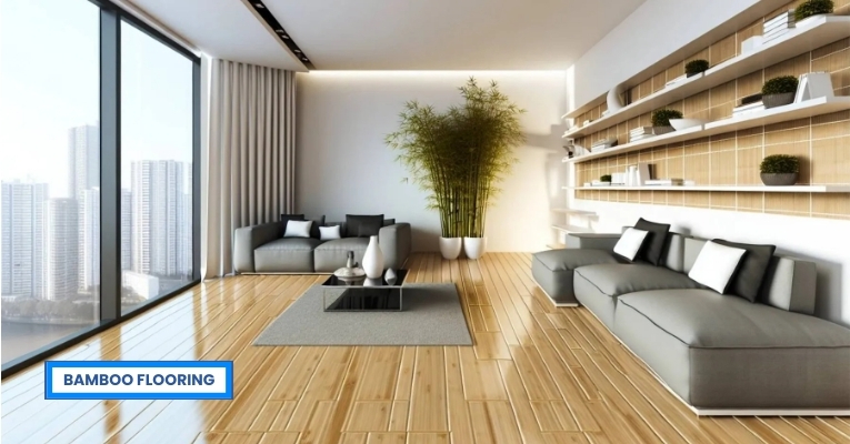 bamboo flooring