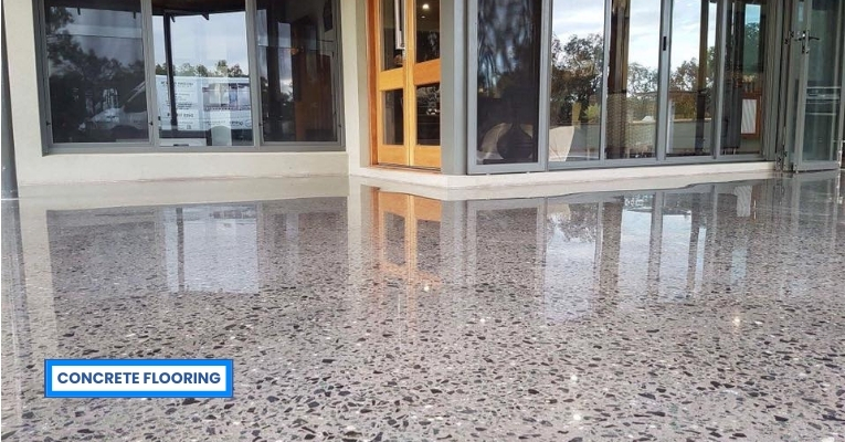 concrete Flooring