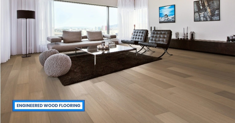 Engineered Wood Flooring