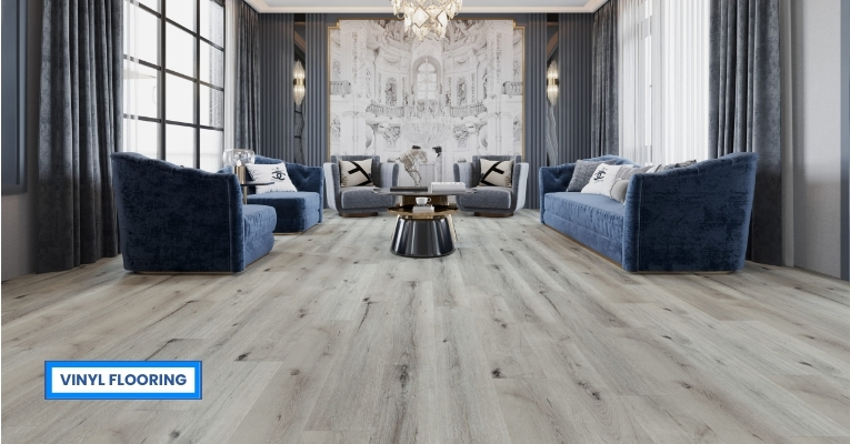 Vinyl Flooring Dubai