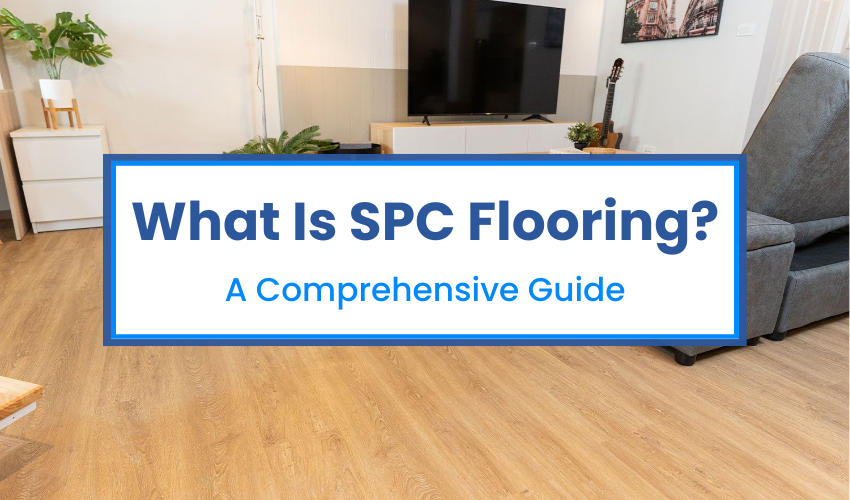 What is spc flooring?