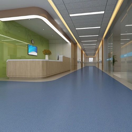 Hospital Vinyl flooring