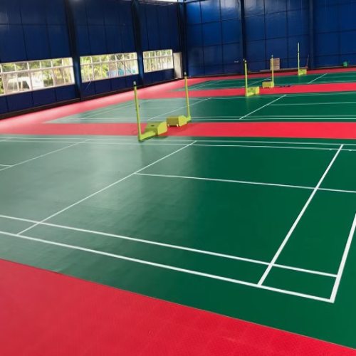 Sports PVC Flooring