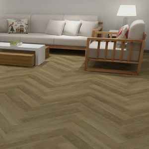 Vinyl Herringbone Flooring