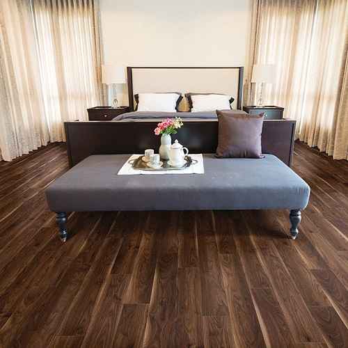 Walnut Laminate Flooring