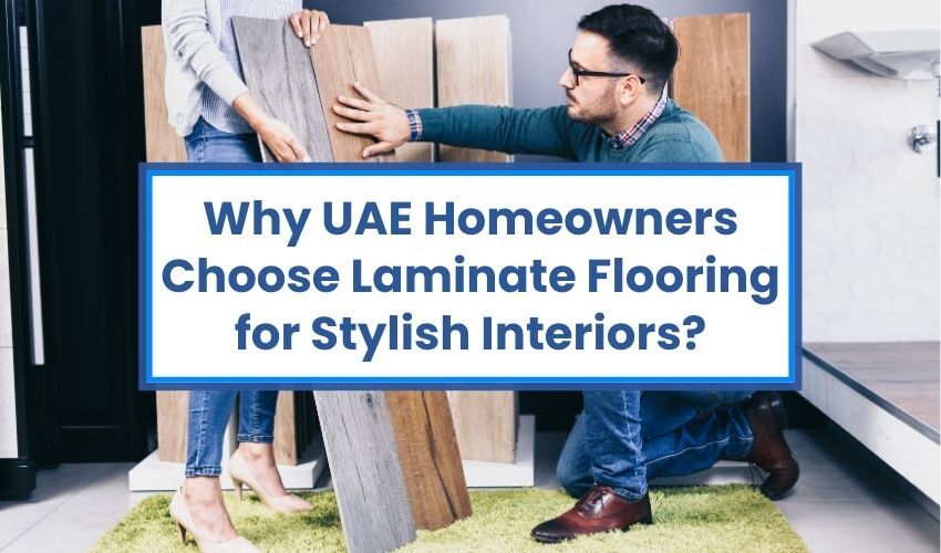 Choose Laminate Flooring for Stylish Interiors