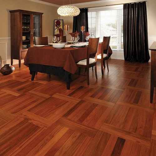 Wooden Laminate Flooring