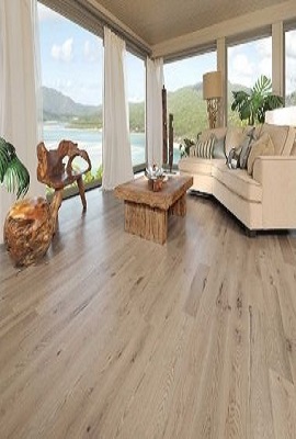 LVT Flooring Dubai