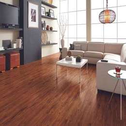 wooden look vinyl