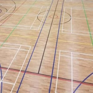 Badminton Court
