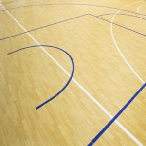 Basketball Flooring
