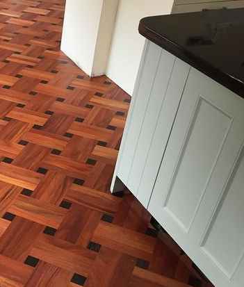 Basketweave Parquet