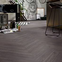 Charcoal Parquet Flooring Dubai