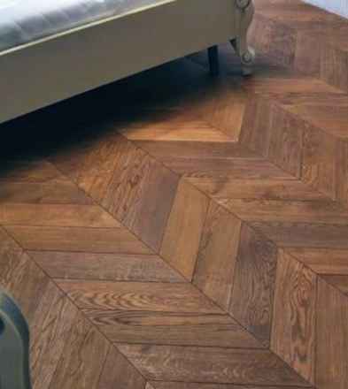 Chevron Parquet