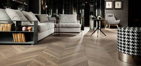 Coswick Parquet flooring