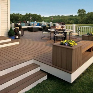 Decking