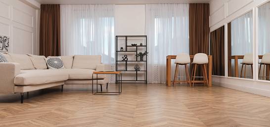 Luxury Parquet flooring Dubai