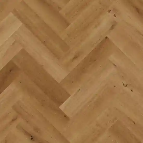 Oak Herringbone