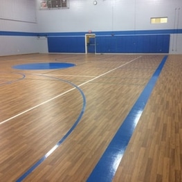 PVC Sports Flooring