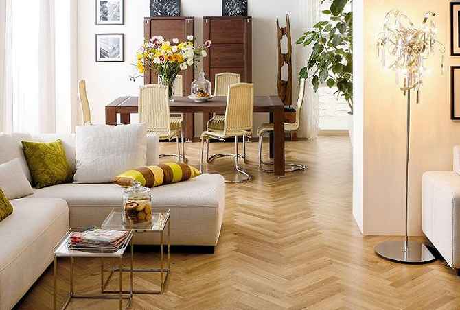 Parquet Flooring in Uae