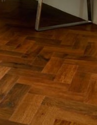 Parquet flooring