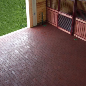 Rubber Pavers