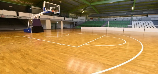 Sports Flooring modern