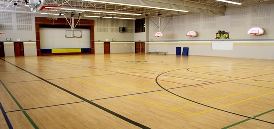 Sports Flooring Dubai