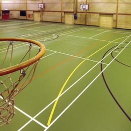 Sports Flooring Dubai