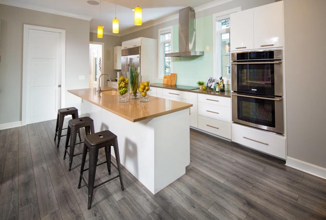 laminate kitchen flooring