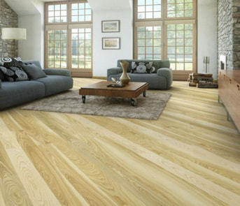 wooden flooring dubai