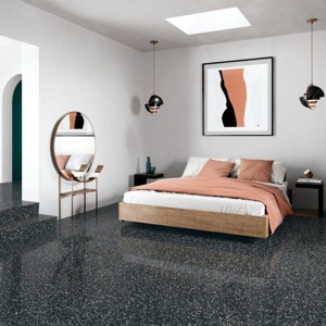 Bedroom Terrazzo Flooring