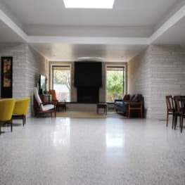 Terrazzo Flooring Dubai