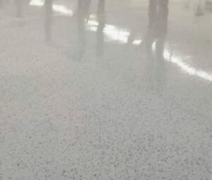 Commercial Epoxy