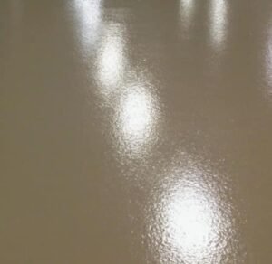 Epoxy coating
