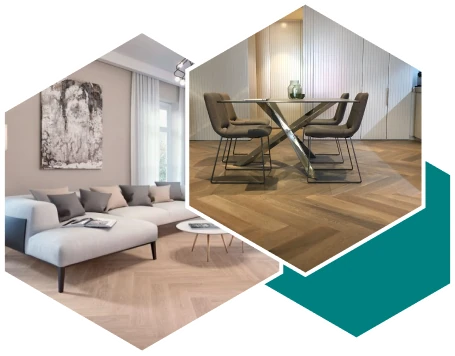 Herringbone Flooring Dubai