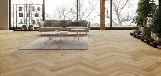 Herringbone Flooring Dubai