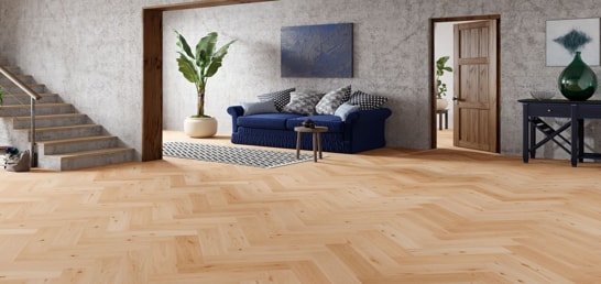 Herringbone Flooring Dubai