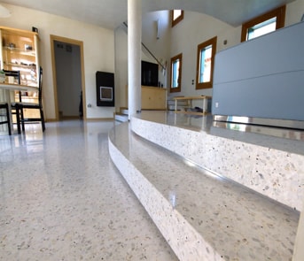 Terrazzo Flooring Dubai