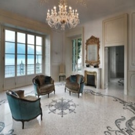 Luxury Terrazzo Flooring