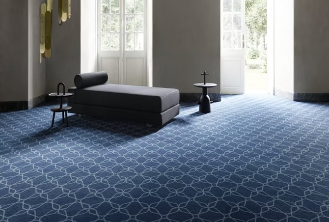 Modern Wall To Wall Carpets