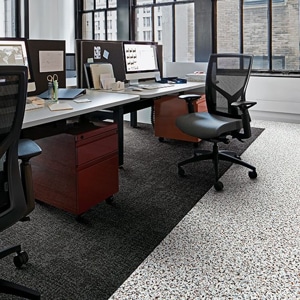 Office Terrazzo Flooring