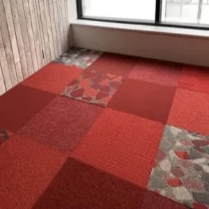 Red Carpet Tiles