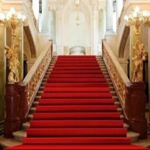 Red Stair Carpets