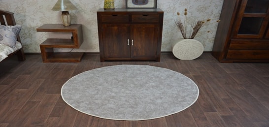 Round Carpets