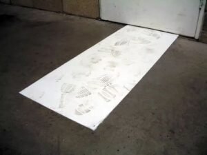 Tack Contamination