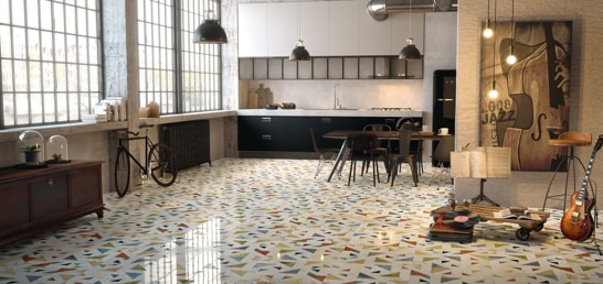 Terrazzo Flooring Dubai