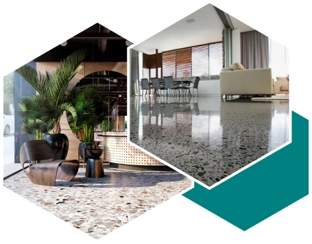 Terrazzo Flooring Dubai