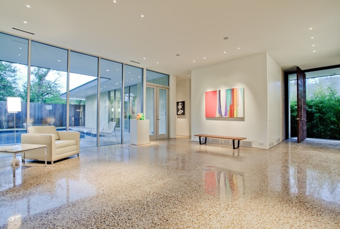 Terrazzo Flooring Dubai