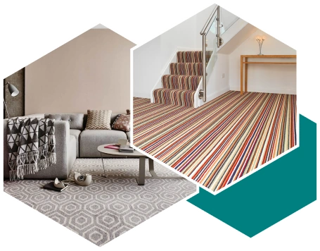 Wall to wall carpets Dubai